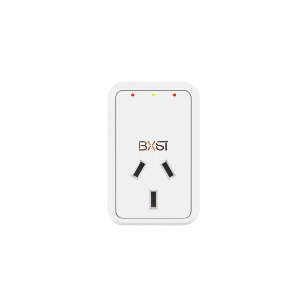BXST Argentina plug voltage protector socket surge protection for household