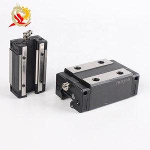 LZC Ultra-high Rigidity <strong>Linear</strong> Guideway <strong>Rail</strong> <strong>Linear</strong> Actuator <strong>Linear</strong> <strong>Robot</strong> HGR45T - Product Image 1