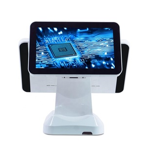 <strong>Android</strong> <strong>Pos</strong> Manufacturer 15.6 Inch Complete <strong>Pos</strong> Machine <strong>Android</strong> Cash Register System <strong>POS</strong> with Dual Screen - Product Image 3