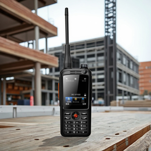 Siêu chất lượng 3G/4G PTT Walkie Talkie điện thoại GPS Wifi 3500mAh pin cầm tay hai chiều thông tin liên lạc 15km phạm vi nhà máy giá - Product Image 5