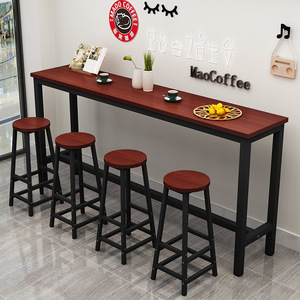 柜台高度酒吧桌套装餐吧家具 - Product Image 5