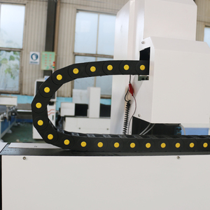 Grabador de Metal de mucho tiempo, máquina enrutadora Cnc pequeña de madera, servomotor, fresadora de enrutador Cnc 6060 - Product Image 6