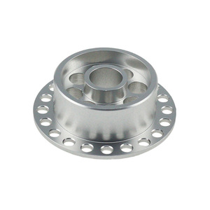 Lavorazione CNC parti in alluminio personalizzate Non Standard in acciaio inox heet metallo piastra a mano modello di lavorazione meccanica - Product Image 3