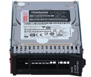 サーバーハードドライブ4XB7A12066 ThinkSystem Storage 3.84テラバイト3DWD 2.5in SAS SSD - Product Image 1