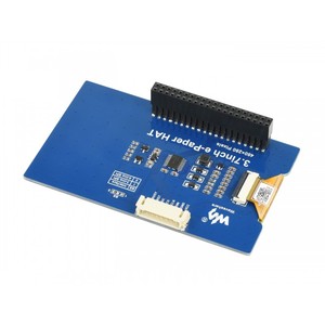 3,7 Zoll Schwarz/Weiß E-Paper E-Ink Display HUT für Raspberry Pi 4 Graue Waage SPI-Schnitts telle 480*280 E-Paper-Module - Product Image 4