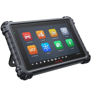 Multi-sistema MS906 PRO Scanner da 10 pollici funzioni guidate Touchscreen ABS/EPB Reset Software 2024 Kit di diagnostica per auto - Product Image 2