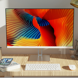 All-in-one PC Desktop 23.8 27-inch <strong>Monitor</strong> I5 2.9GHz to 3.6GHz 16G RAM 512G SSD WiFi 5 Bluetooth Mouse and Mouse Pad Webcam