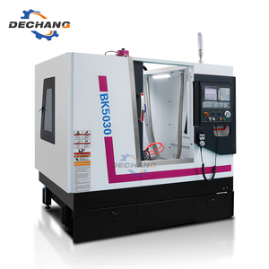 BK5032 otomatik CNC dikey planya ve planya makinesi kama şekillendirme anahtar özelliği - Product Image 1