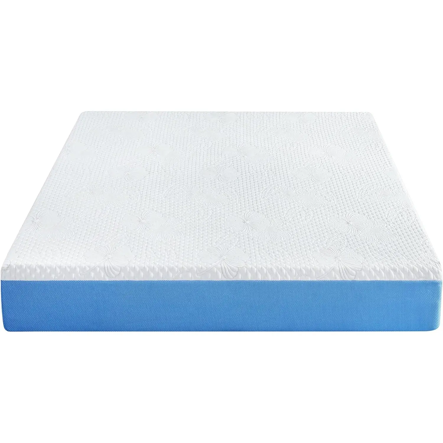 Ai-di automatización 10cm sleepyhead TPE gel almohada Top colchón de fibra de coco