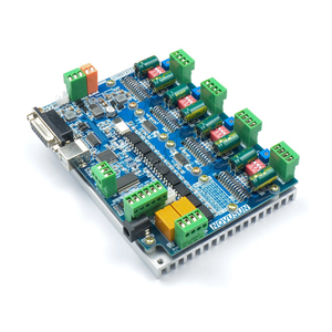 Máquina de grabado CNC USB mach3, controlador de controlador integrado, tarjeta de movimiento - Product Image 5