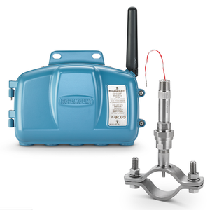 Rosemounte 0085 0065 3144 Sensor de temperatura de abrazadera de tubería y transmisor inalámbrico 848T - Product Image 5