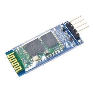 Original HC-05 HC 05 hc-06 HC 06 RF Drahtloses Bluetooth-Transceiver-Slave-Modul RS232