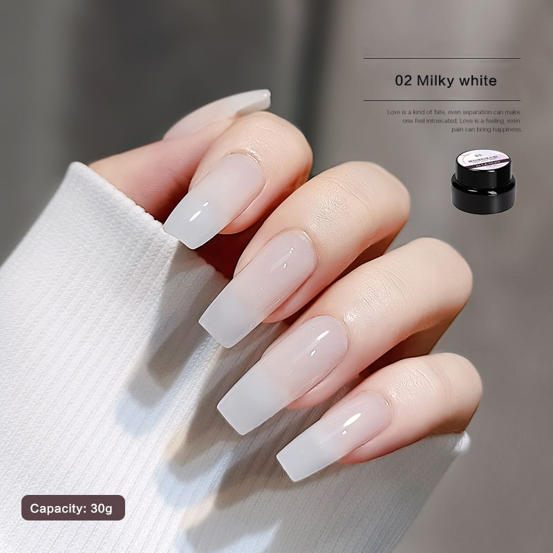 02สีขาวน้ำนม