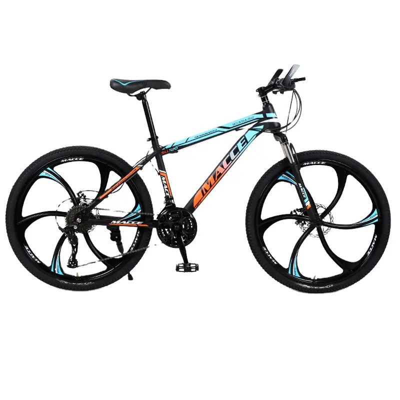 Mtb Hochwertiger Wild-Erwachsenen-Radfahrer Herren Downhill-Radradfahrrad Bmx 24-Zoll Aro 26" 24 Scheibenbremsen-Mountainbike