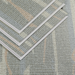 PVC高級ビニールフローリングLVTビニールタイルSPCストーンプラスチック複合木板商業フロア - Product Image 2