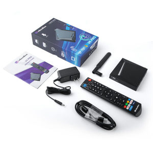 Ses kontrolü ile 2025 yeni vSeeBox V5 Pro medya kutusu Android 12 uzaktan 8K çözünürlüğü destekler - Product Image 6