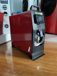 2kw 8KW 12V 24V 220V LCD hiển thị nhanh chóng sưởi ấm không khí nóng cho cắm trại RV xe tải thuyền xe lều - Product Image 3