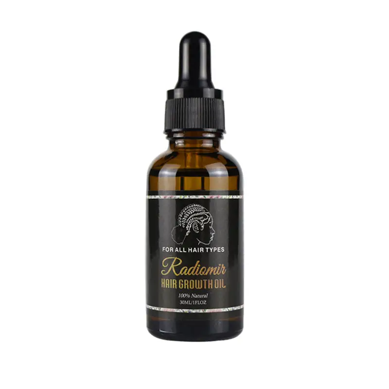 Promotes Hair Growth Build Your Own Label Nourishing Thick Care Hair Growth Private Label Hair Oil