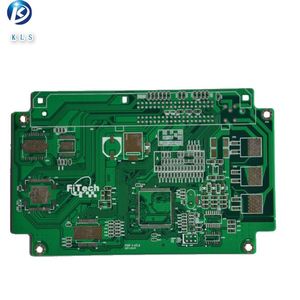 การออกแบบที่กำหนดเอง94vo PCB คู่ด้าน SMD ส่วนประกอบ PCB เซินเจิ้นแผงวงจร Pcb บริการ - Product Image 3