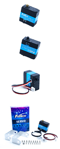 Feetech STS3020 высокий крутящий момент 20 кг Многофункциональный UART Bus Robot сервопривод Магнитный энкодер для DIY-комплектов роботов - Product Image 3