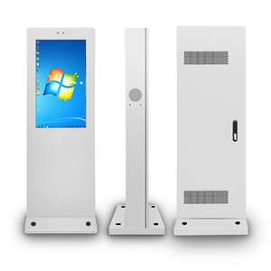 32 Inch All-<strong>In</strong>-One Outdoor Waterproof Advertising Display Touchable Vertical <strong>Computer</strong> Screen for Retail <strong>Store</strong> Use - Product Image 1