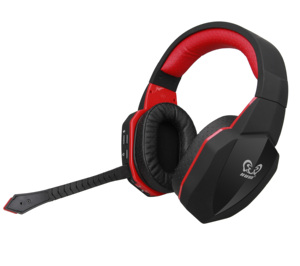 2.4G Wireless <strong>Pc</strong> Gaming <strong>Headset</strong> for Nintendo Switch, PS4\PS5, <strong>PC</strong>, 7.1 Virtual Earphone for Gamer - Product Image 5