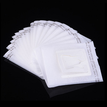 Filtro del papel blanco
