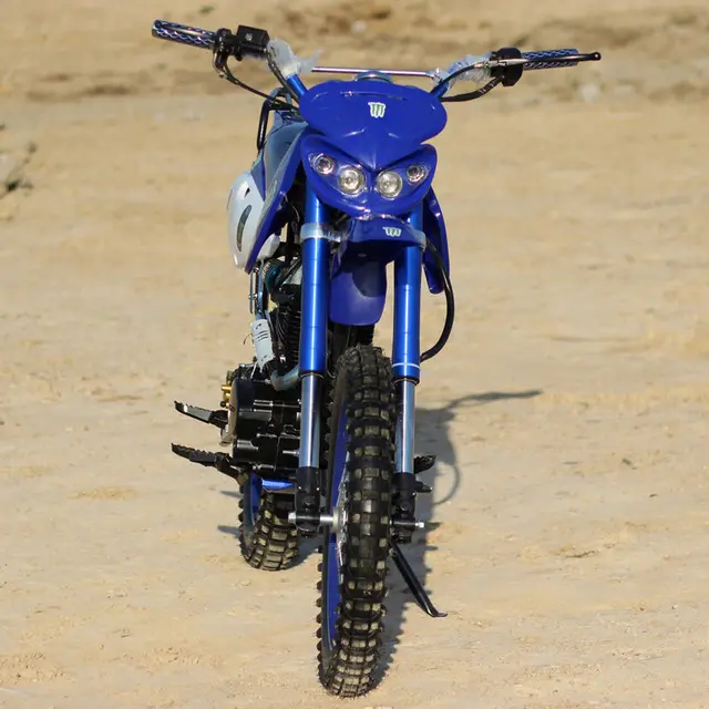 Stabil dan Nyaman Off Road Klasik untuk Pria Wanita 100cc 110cc 125cc Gas/Diesel Cg 125 Sepeda Motor