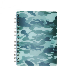 PP mềm Vòng trường tùy chỉnh in ấn xoắn ốc máy tính xách tay - Product Image 4