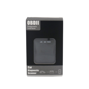 Miniherramienta de diagnóstico de coche V015 OBD2, el mejor escáner 4,0 OBD11 para Android, iOS y Windows - Product Image 5