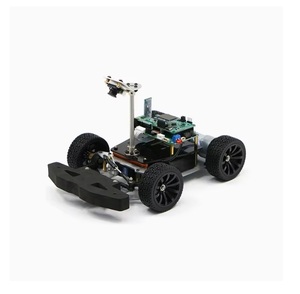 Hoch effiziente 4WD Smart Control Robot Chassis Kits Baumaschinen teile für den automat isierten Maschinenbau - Product Image 3