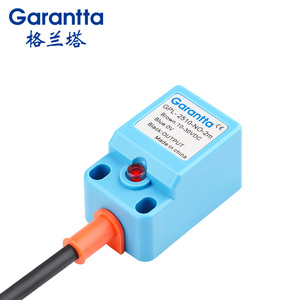 ABS Gehäuse GPL-2510 NPN PNP Square Rechteckiger Typ Induktiver Näherung sensor Schalter - Product Image 3
