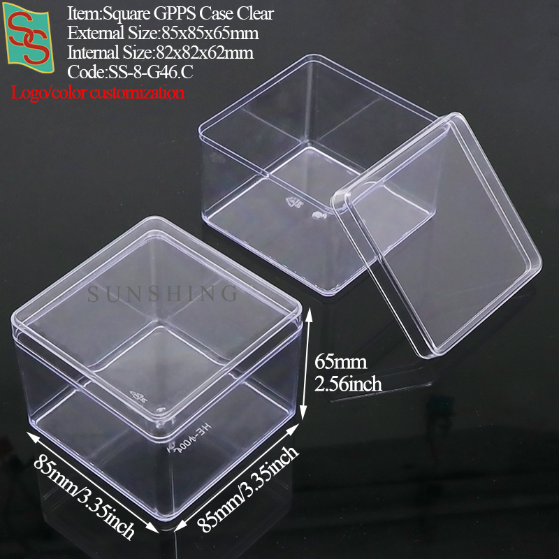 G46 : 85x85x65 mm