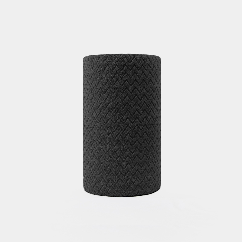Negro (25*25CM, 20 rollos)