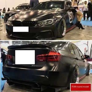 กระจกมองหลังแบบมี X3M ดัดแปลงสำหรับ G08LCi X3G01 bmws กระจกมองหลังแตรขนาดกลางลายตาราง iX3แรงดันคาร์บอนแห้งปีกหลัง GX - Product Image 6