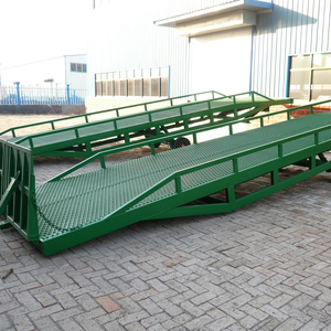 Rampa di carico 10000kg di carico e di scarico della baia di carico di alta efficienza elettrica - Product Image 6