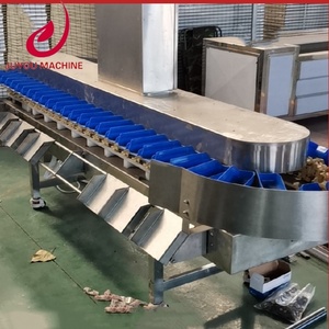 Centrifugal Turntable Small <strong>Automated</strong> Mini Shrimp Fruit Laser Tomato Parcel French Fries Chicken Feet Weight <strong>Sorting</strong> <strong>Machine</strong> - Product Image 3