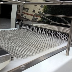 商用电动烘焙设备面包吐司模具自动烤面包制作机 - Product Image 4