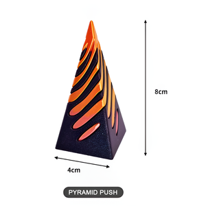 2025 New <span class=keywords><strong>3D</strong></span> In Ấn Giải Nén Quay Đồ Chơi Bán Buôn Quá Trình Trang Trí Xoắn Ốc Ba Chiều Trẻ Em Của Đồ Chơi Giáo Dục - Product Image 5