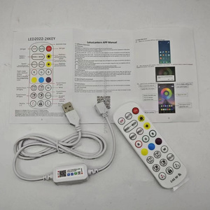 Passen Sie die 5-V-USB-RGB-Steuerung an