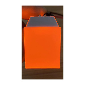 大尺寸A1/A2/A3/A4定制发光二极管背光电子发光纸发光面板动画海报 - Product Image 2