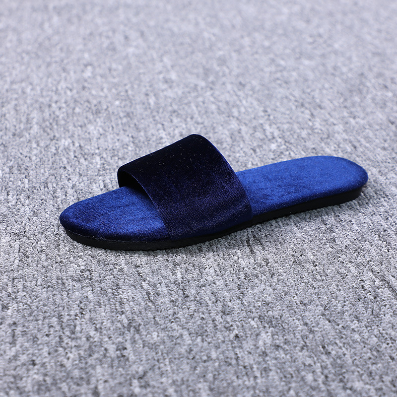 Plain navy blue