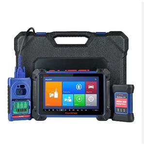 autel im608pro x300 maxi elite obd ii mit chipmodul schlüsselprogrammierer maker tools program intelligentes für autoschlüssel werkzeugkasten scannerols - Product Image 1