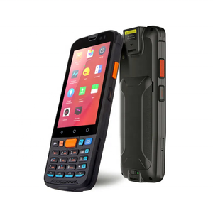 OEM 2d QR Barcode Handheld Pda Android Mobile Data Collector Smart Industrial PDA 4G Wifi PDA Dispositivo para logística IP65 - Product Image 1