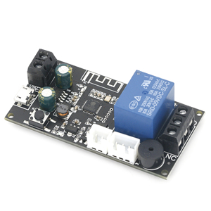 Termostato WIFI remoto de alta precisión, módulo controlador de temperatura, aplicación de refrigeración y calefacción, colección de temperatura, 1 unidad - Product Image 4