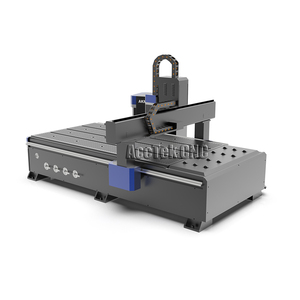 Grabador Fresadora 3 Máquina de grabado de madera Manija de control opcional Enrutador Cnc - Product Image 3