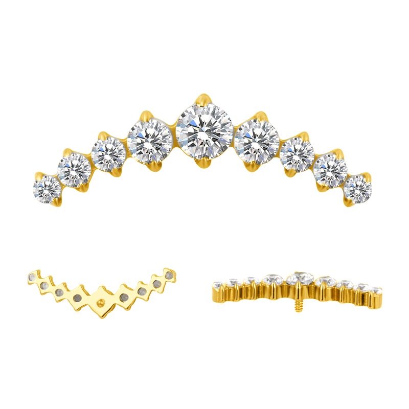TB-0898 Gold