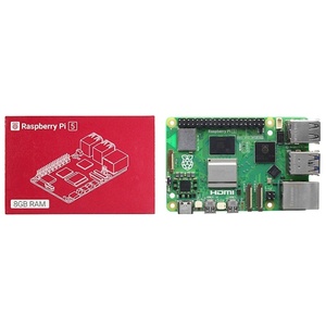 Nuovo Raspberry Pi 5 modello 4GB 8GB RAM BCM2712 Linux Computer in Stock kit di scheda di sviluppo singolo originale Raspberry Pi 5