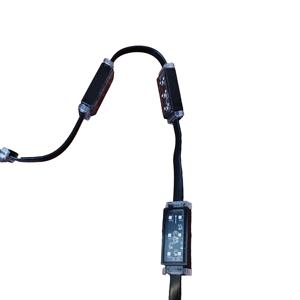 OEM совместимый 100% Универсальный адаптер для ноутбука разъемы DisplayPort/HDMI адаптер с защитой от длинных цепей теневой 940910795522 - Product Image 1