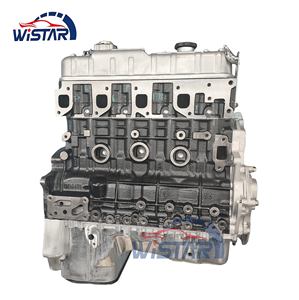 Isuzu 4JA1 dizel motor için yüksek kalite 2.5 Turbo 2.77L 4JB1 4JG1 4JH1 4JJ1 4JK1 4JL1 4JU1 toplu indirim satış yeni - Product Image 1